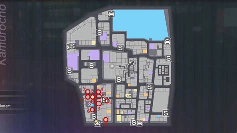 yakuza 0 map of properties|Real Estate Royale .
